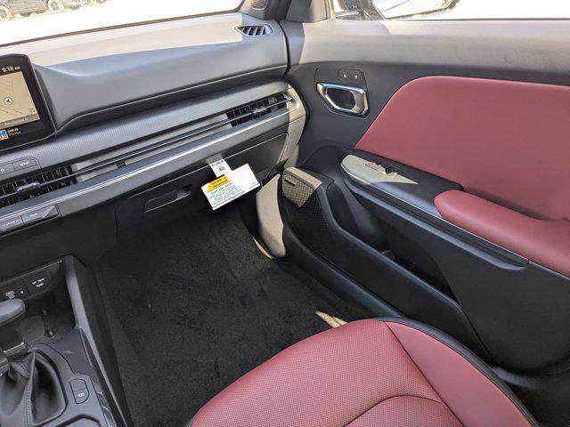 new 2025 Kia K4 car, priced at $27,598