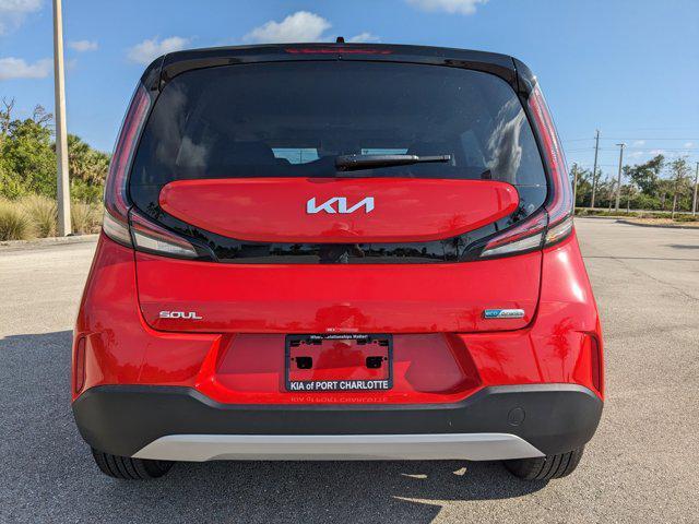 new 2025 Kia Soul car, priced at $23,032