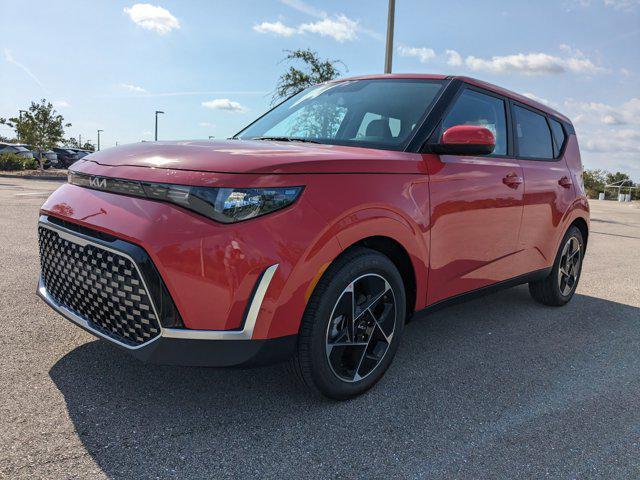 new 2025 Kia Soul car, priced at $23,032