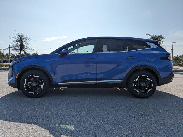 new 2026 Kia Sportage car, priced at $27,538