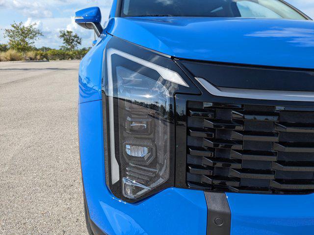 new 2026 Kia Sportage car, priced at $27,538