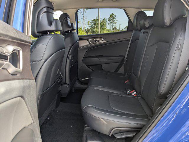 new 2026 Kia Sportage car, priced at $27,538
