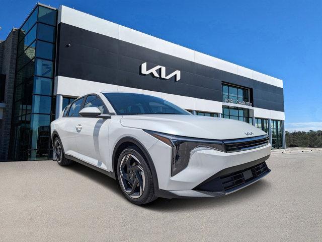 new 2025 Kia K4 car, priced at $25,060