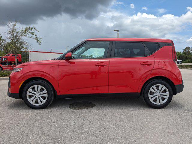 used 2020 Kia Soul car, priced at $12,996