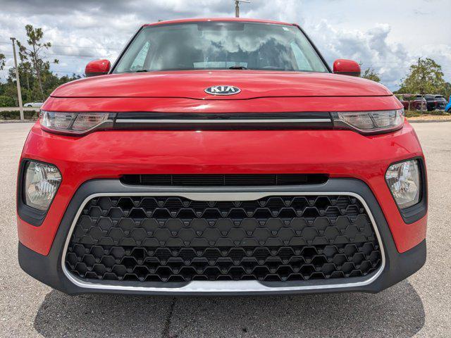 used 2020 Kia Soul car, priced at $12,996