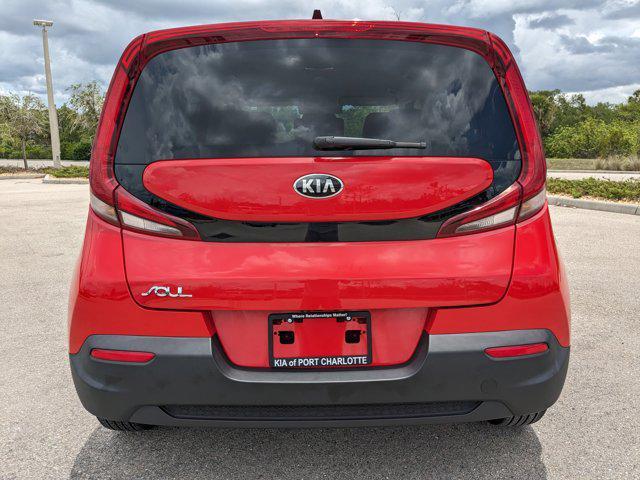 used 2020 Kia Soul car, priced at $12,996