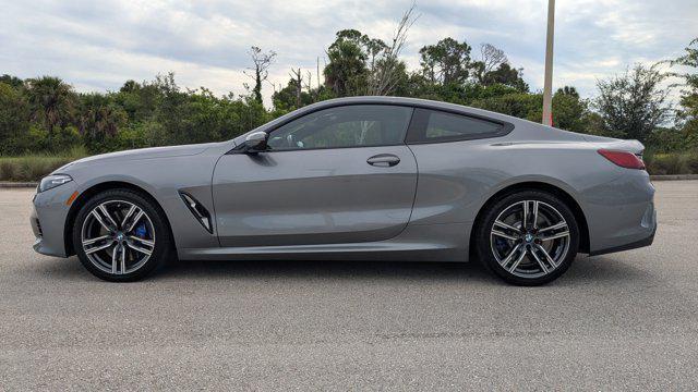 used 2025 BMW 840 car, priced at $62,990