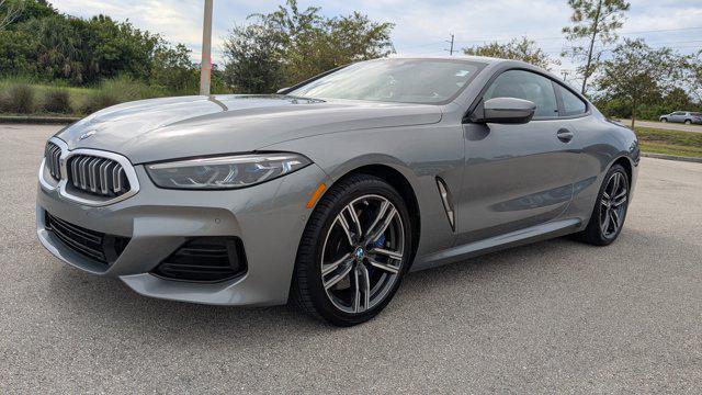 used 2025 BMW 840 car, priced at $62,990