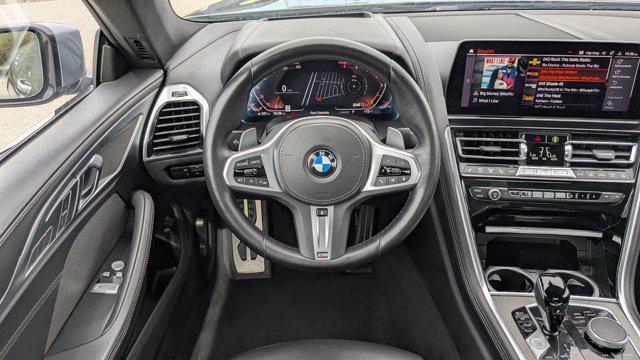 used 2025 BMW 840 car, priced at $62,990