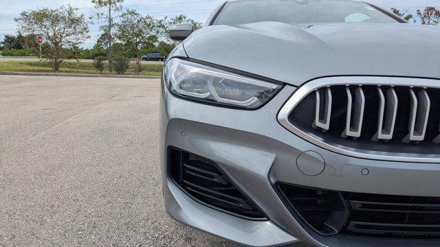 used 2025 BMW 840 car, priced at $62,990