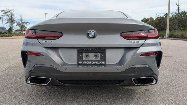 used 2025 BMW 840 car, priced at $62,990