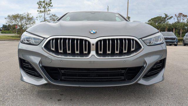 used 2025 BMW 840 car, priced at $62,990