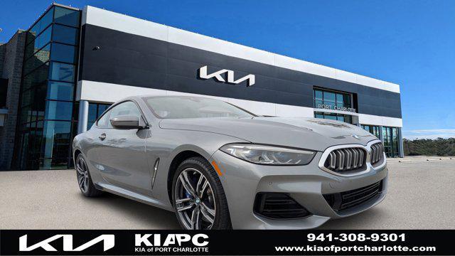 used 2025 BMW 840 car, priced at $62,990
