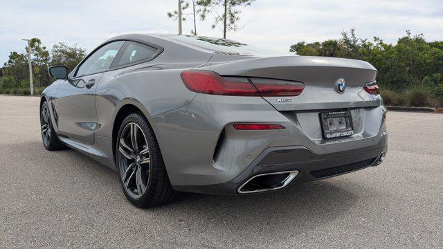 used 2025 BMW 840 car, priced at $62,990