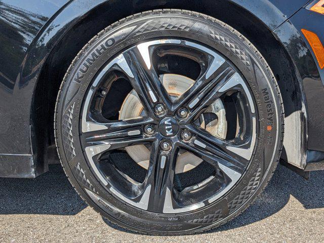 used 2021 Kia K5 car, priced at $21,249