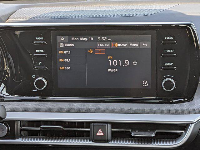 used 2021 Kia K5 car, priced at $21,249