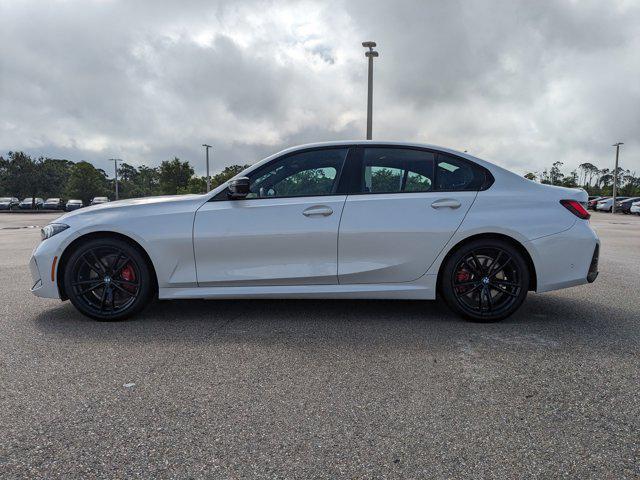 used 2024 BMW M340 car, priced at $56,996
