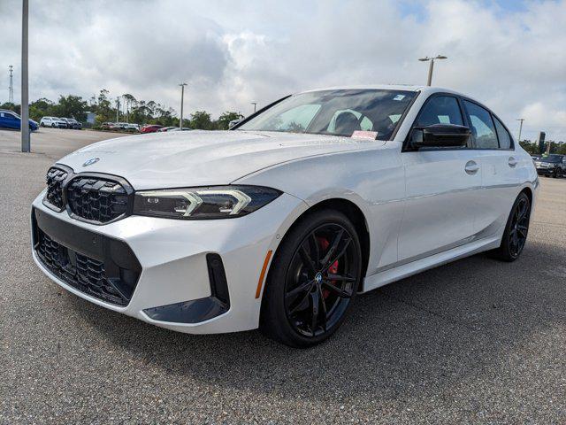 used 2024 BMW M340 car, priced at $56,996