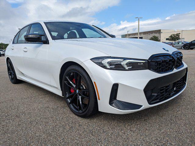 used 2024 BMW M340 car, priced at $56,996