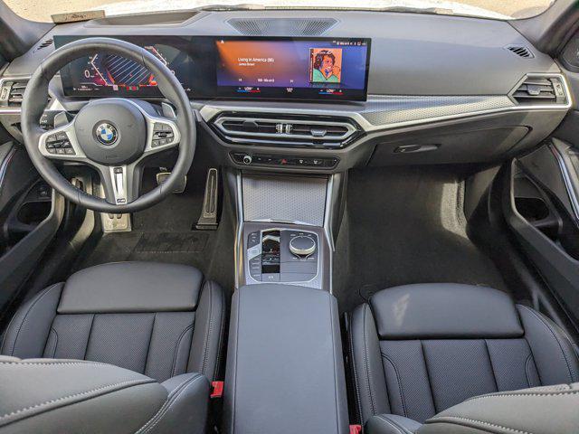 used 2024 BMW M340 car, priced at $56,996