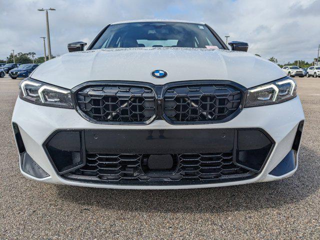 used 2024 BMW M340 car, priced at $56,996