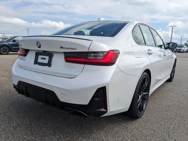 used 2024 BMW M340 car, priced at $56,996