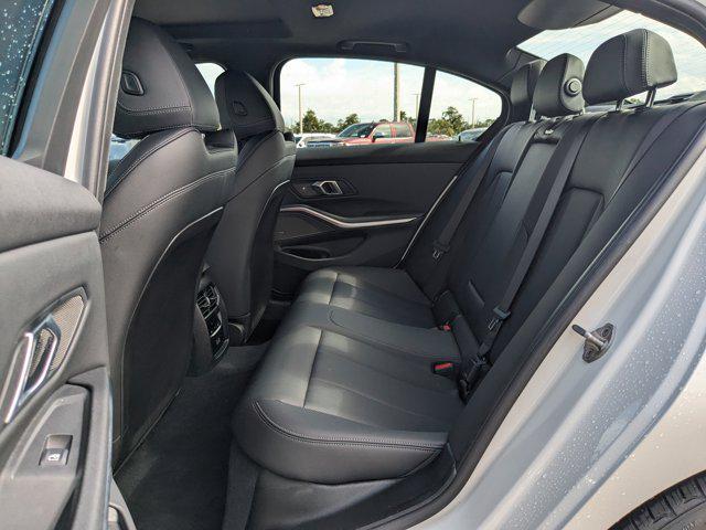 used 2024 BMW M340 car, priced at $56,996