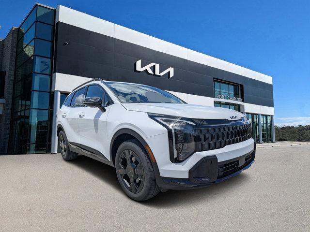 new 2026 Kia Sportage car, priced at $31,404