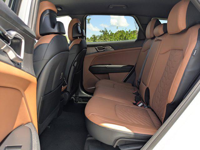 new 2026 Kia Sportage car, priced at $31,404
