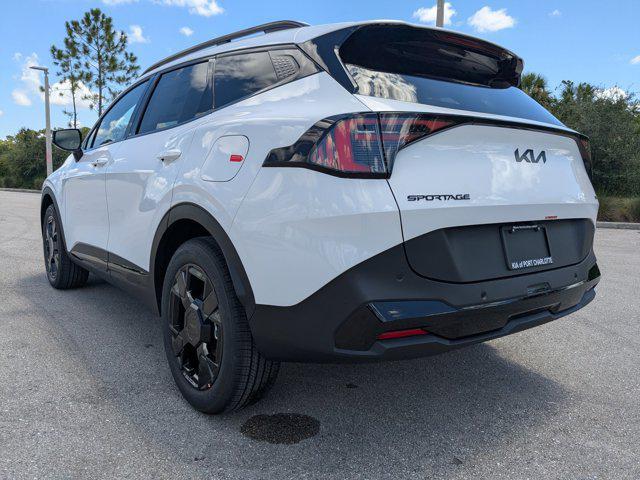 new 2026 Kia Sportage car, priced at $31,404