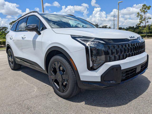 new 2026 Kia Sportage car, priced at $31,404