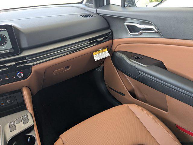 new 2026 Kia Sportage car, priced at $31,404