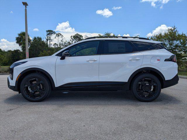 new 2026 Kia Sportage car, priced at $31,404