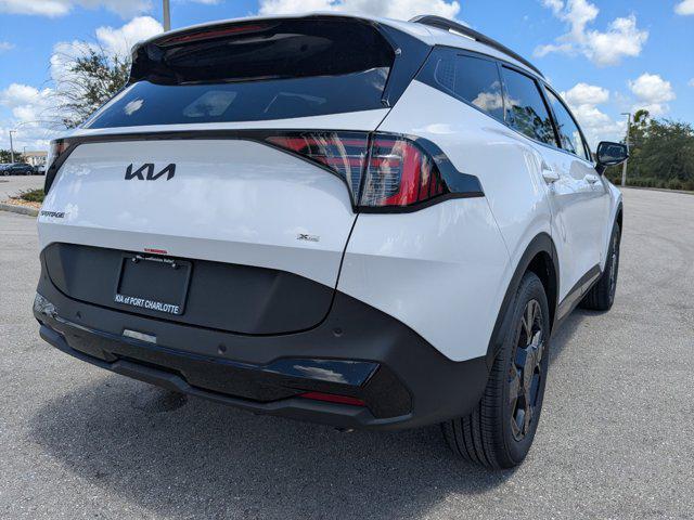 new 2026 Kia Sportage car, priced at $31,404