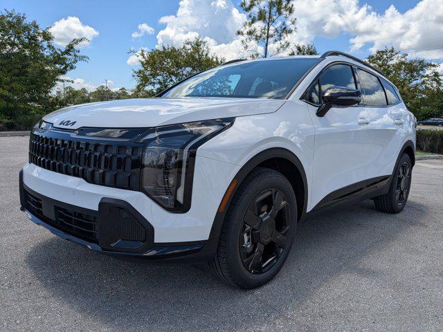 new 2026 Kia Sportage car, priced at $31,404