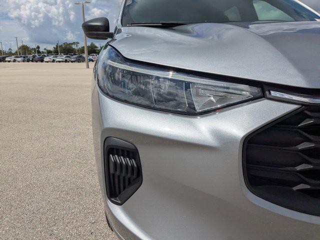 used 2023 Ford Escape car, priced at $21,494