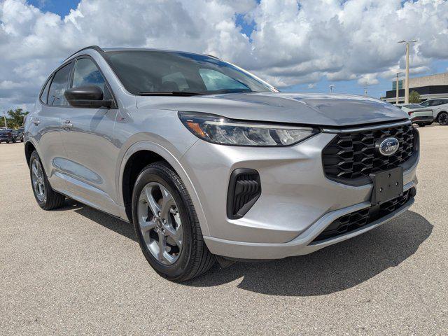 used 2023 Ford Escape car, priced at $21,494