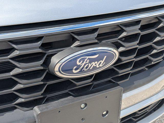 used 2023 Ford Escape car, priced at $21,494