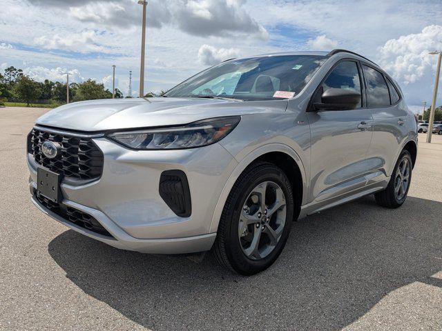 used 2023 Ford Escape car, priced at $21,494
