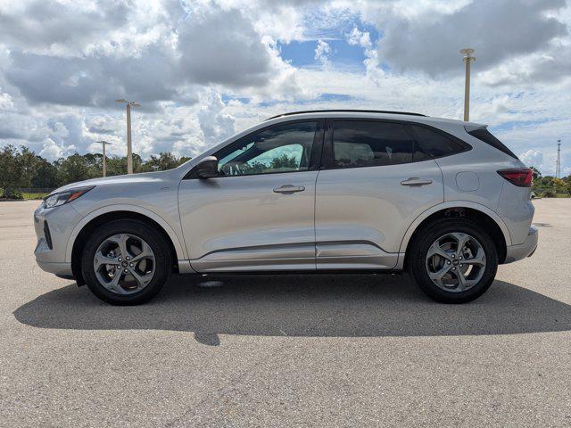 used 2023 Ford Escape car, priced at $21,494