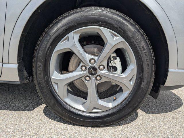 used 2023 Ford Escape car, priced at $21,494