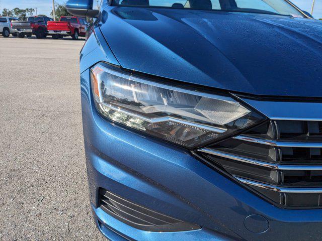 used 2021 Volkswagen Jetta car, priced at $18,593