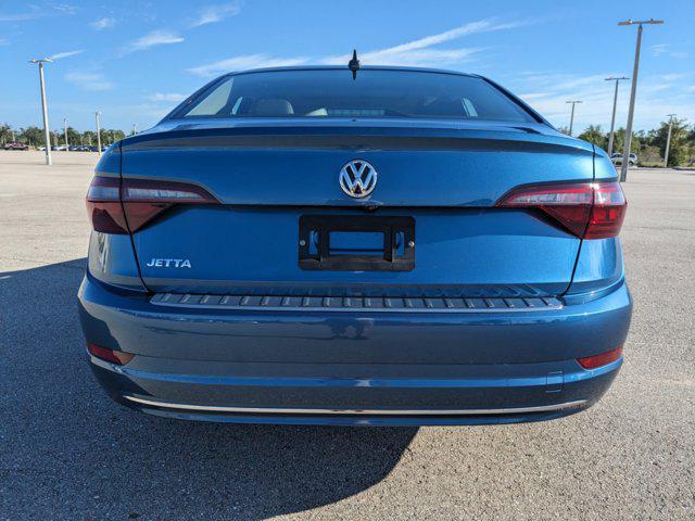 used 2021 Volkswagen Jetta car, priced at $18,593