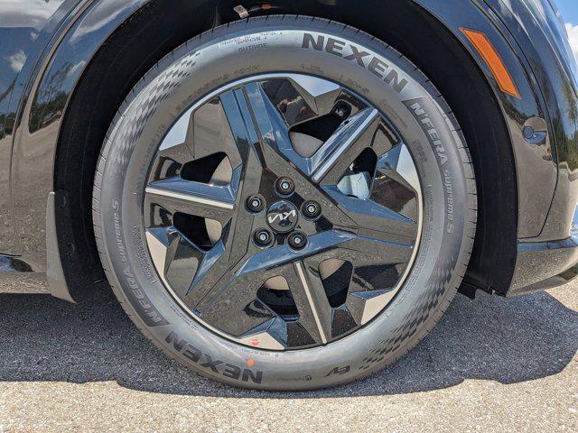 new 2025 Kia EV6 car, priced at $47,769