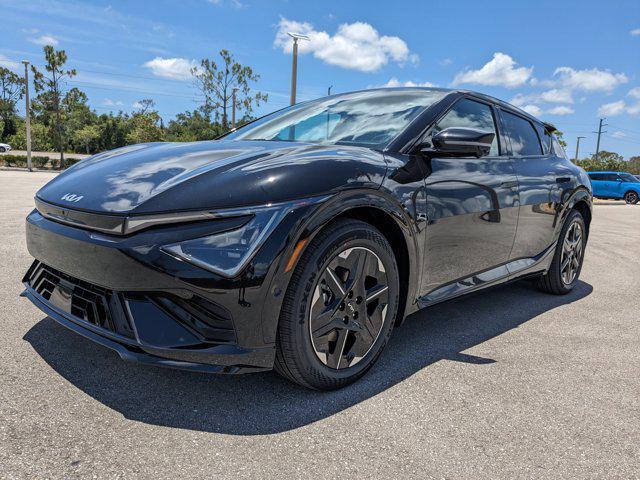 new 2025 Kia EV6 car, priced at $47,769