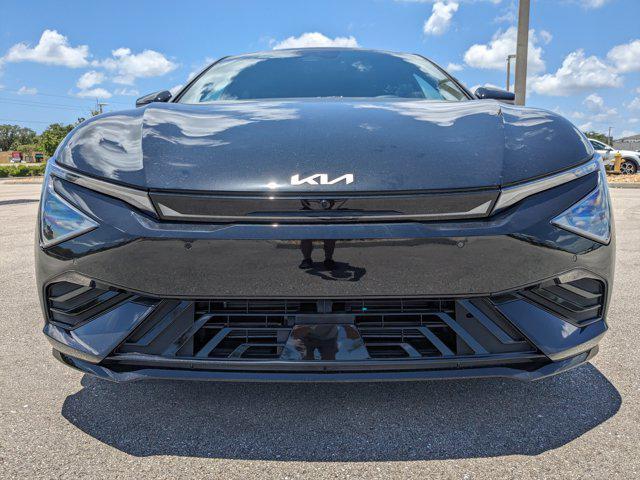 new 2025 Kia EV6 car, priced at $47,769