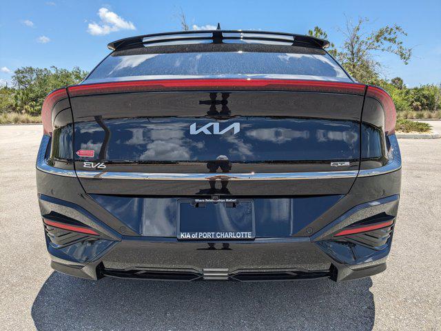 new 2025 Kia EV6 car, priced at $47,769