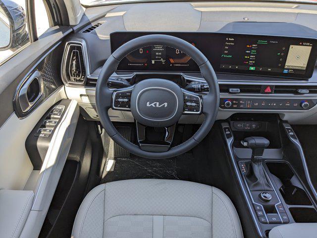 new 2025 Kia Sorento car, priced at $33,469