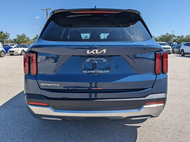 new 2025 Kia Sorento car, priced at $33,469