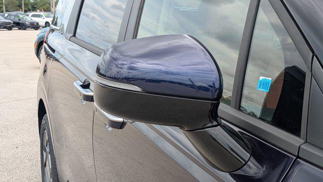 new 2026 Kia Carnival Hybrid car, priced at $39,670